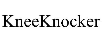 KNEEKNOCKER