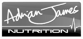 ADRIAN JAMES NUTRITION