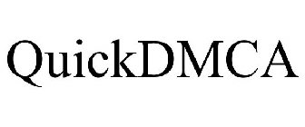 QUICKDMCA