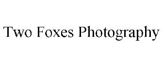 TWO FOXES PHOTOGRAPHY