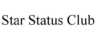 STAR STATUS CLUB