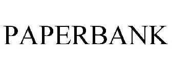 PAPERBANK