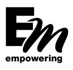 EM EMPOWERING