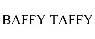 BAFFY TAFFY