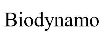 BIODYNAMO