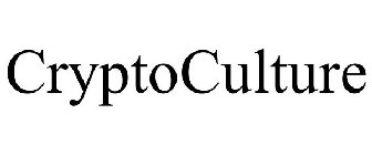 CRYPTOCULTURE