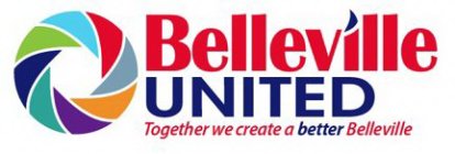 BELLEVILLE UNITED TOGETHER WE CREATE BELLEVILLE