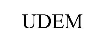 UDEM