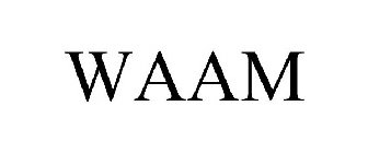 WAAM