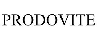 PRODOVITE