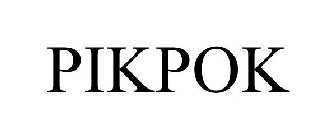 PIKPOK