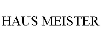 HAUS MEISTER