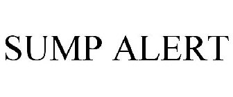 SUMP ALERT