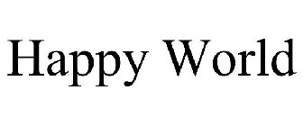 HAPPY WORLD