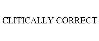 CLITICALLY CORRECT
