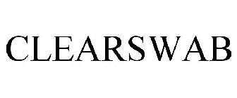 CLEARSWAB