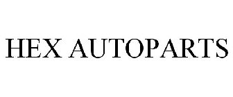 HEX AUTOPARTS