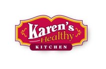 KAREN'S HEALTHY KITCHEN