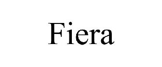 FIERA