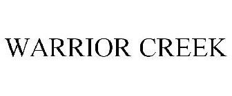 WARRIOR CREEK
