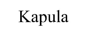 KAPULA
