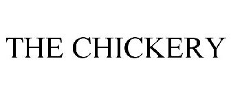THE CHICKERY