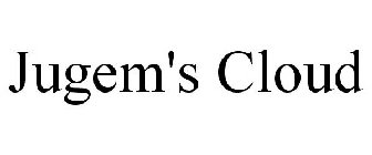JUGEM'S CLOUD