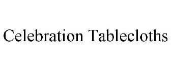 CELEBRATIONTABLECLOTHS