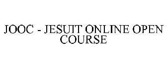 JOOC - JESUIT ONLINE OPEN COURSE