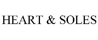 HEART & SOLES