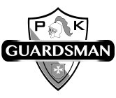 P K GUARDSMAN