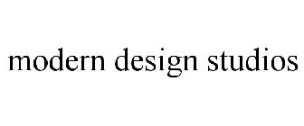 MODERN DESIGN STUDIOS