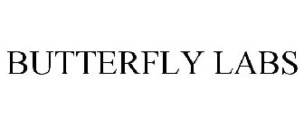 BUTTERFLY LABS