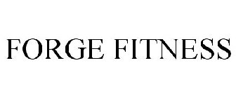 FORGE FITNESS