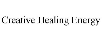 CREATIVE HEALING ENERGY