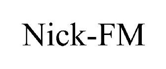 NICK-FM