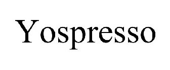 YOSPRESSO