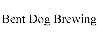 BENT DOG BREWING