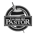 LA CASA DEL PASTOR