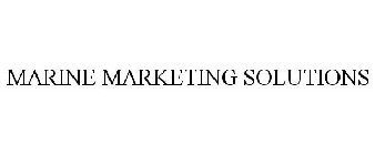 MARINE MARKETING SOLUTIONS