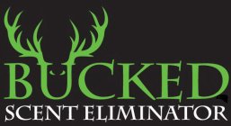 BUCKED SCENT ELIMINATOR