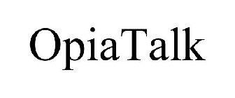 OPIATALK