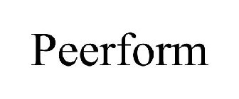 PEERFORM