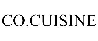 CO.CUISINE