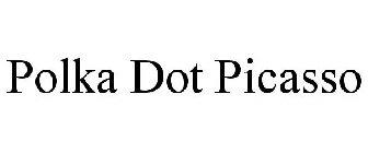 POLKA DOT PICASSO