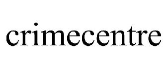 CRIMECENTRE
