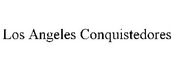 LOS ANGELES CONQUISTEDORES