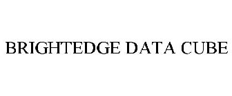 BRIGHTEDGE DATA CUBE