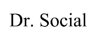 DR. SOCIAL