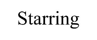 STARRING